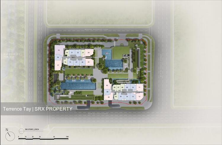 One Marina Gardens (D1), Apartment #577282861